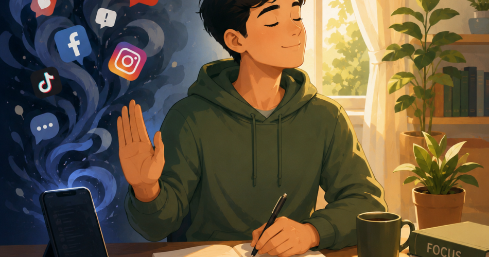 Why You Can’t Focus Anymore (And How to Fix It in 2026)